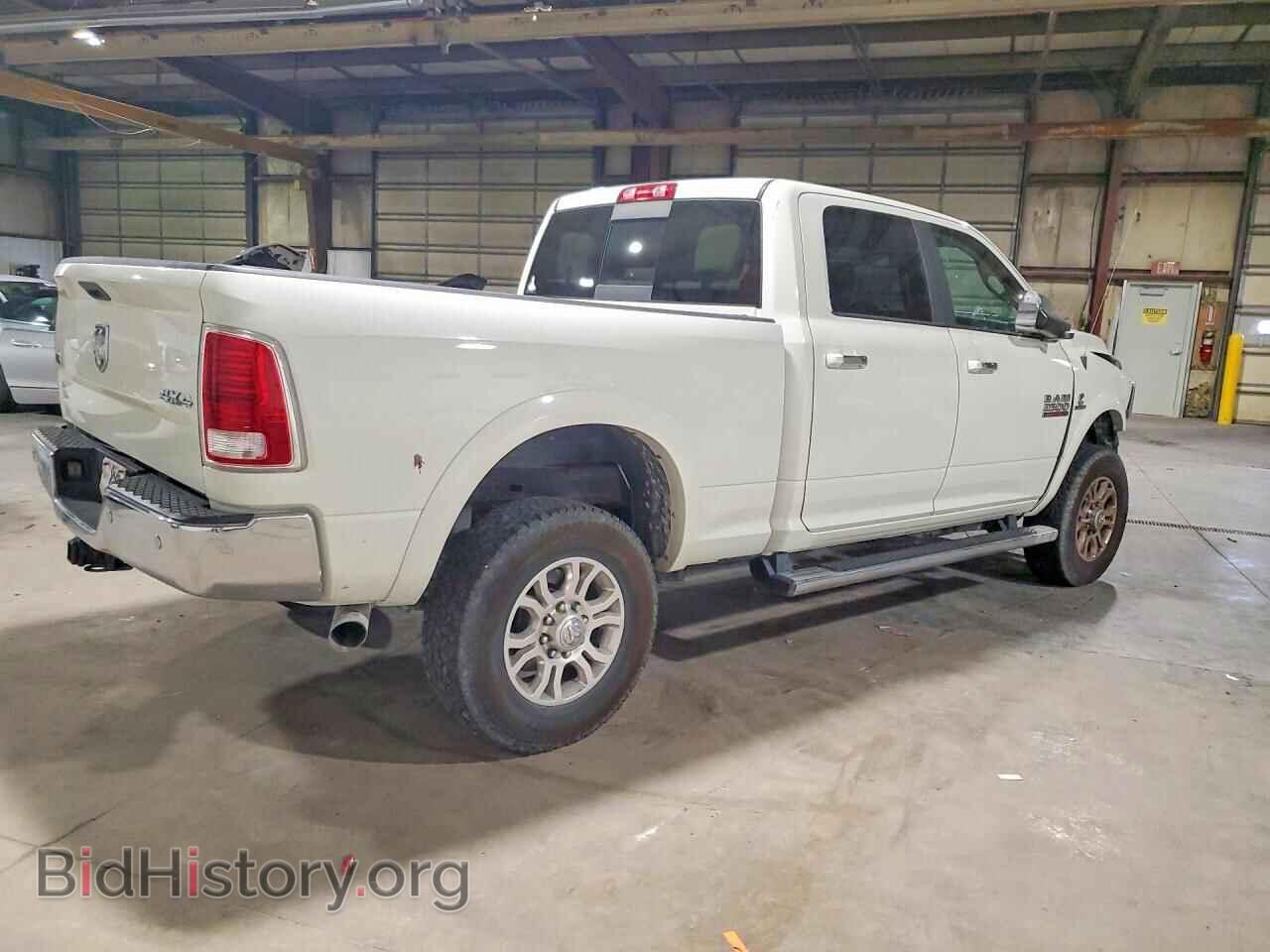 2018 RAM 2500 - VIN: 3C6UR5FL4JG382771 - Photo 3