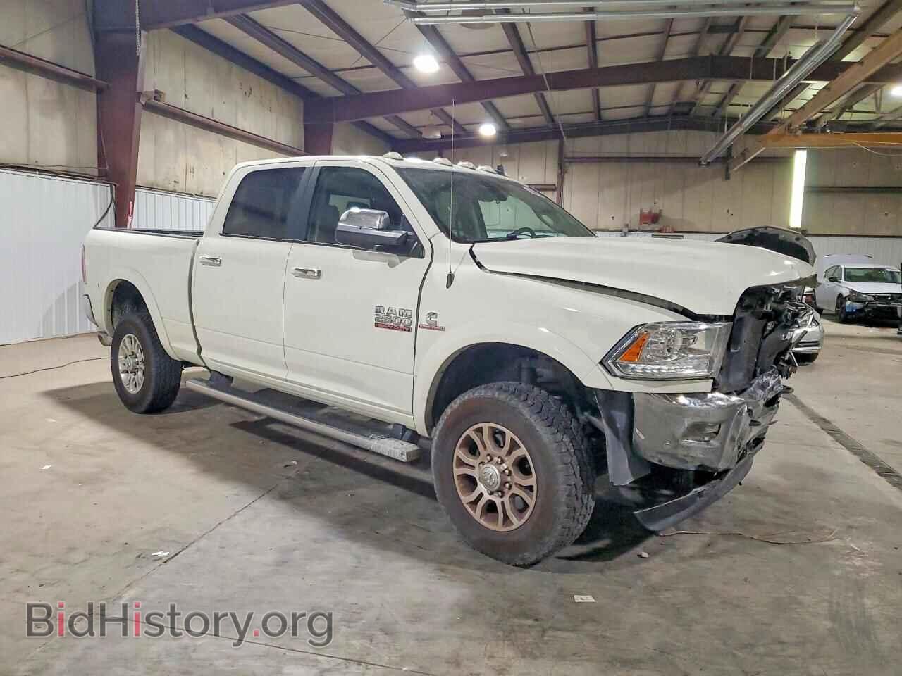 2018 RAM 2500 - VIN: 3C6UR5FL4JG382771 - Photo 4