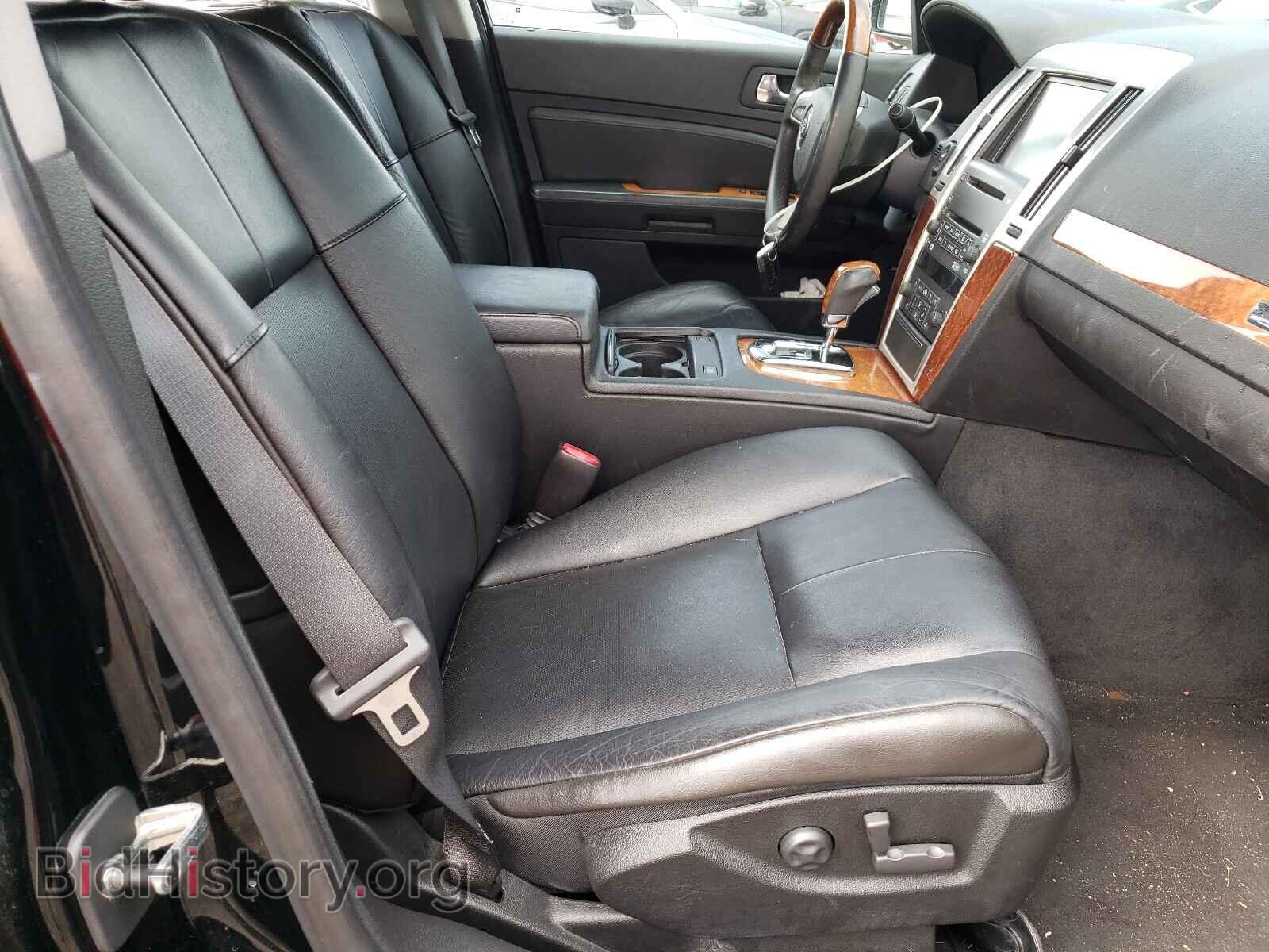 2008 CADILLAC STS - VIN: 1G6DK67V480152684 - Фото 5