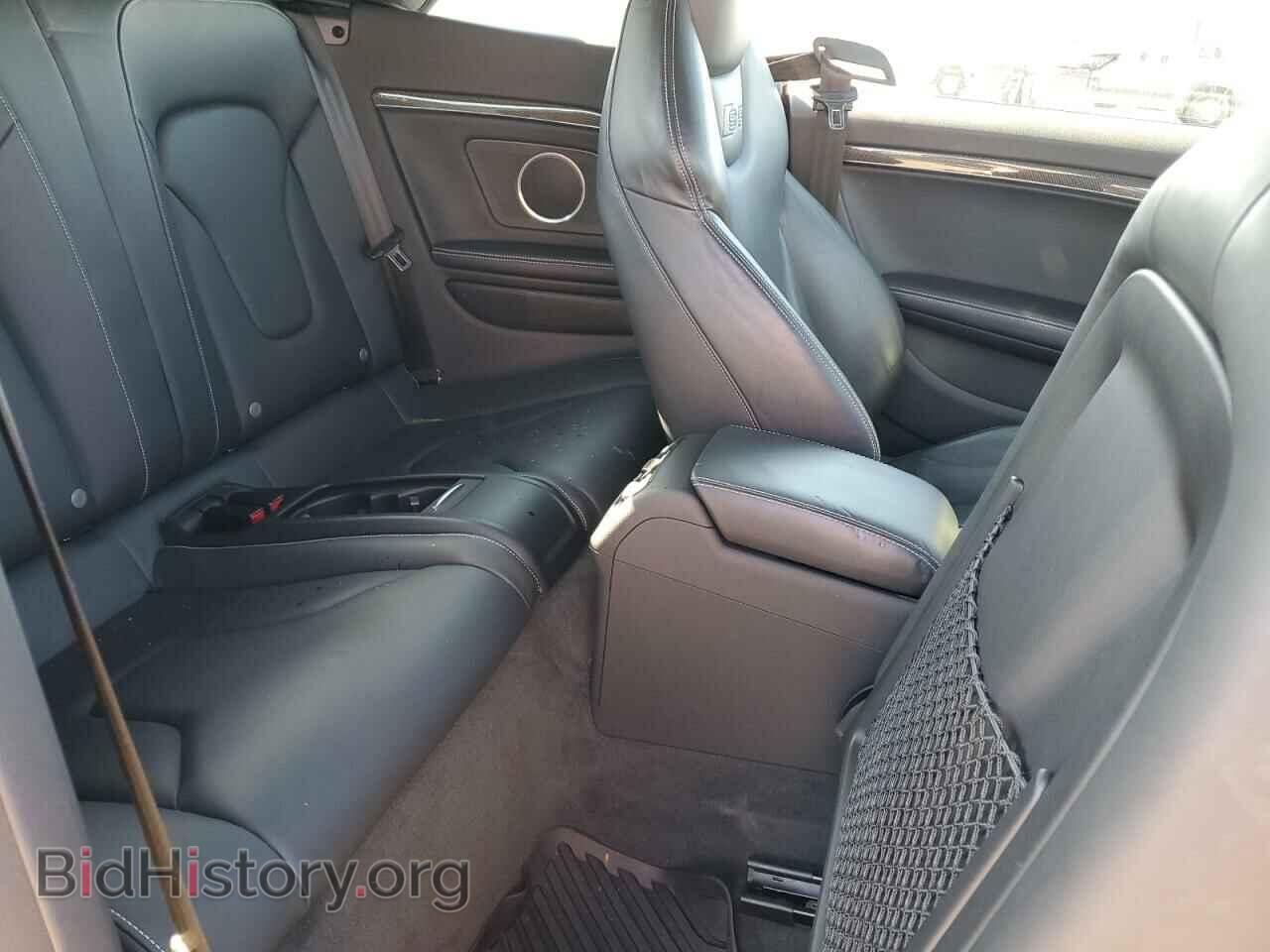 2014 AUDI S5/RS5 - VIN: WAUVGAFH9EN014880 - Фото 10