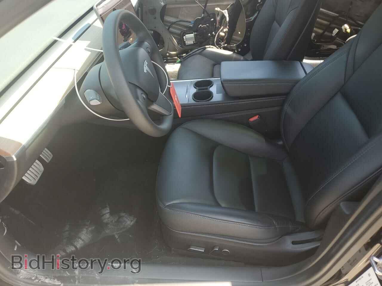 2022 TESLA MODEL 3 - VIN: 5YJ3E1EC2NF168335 - Фото 7