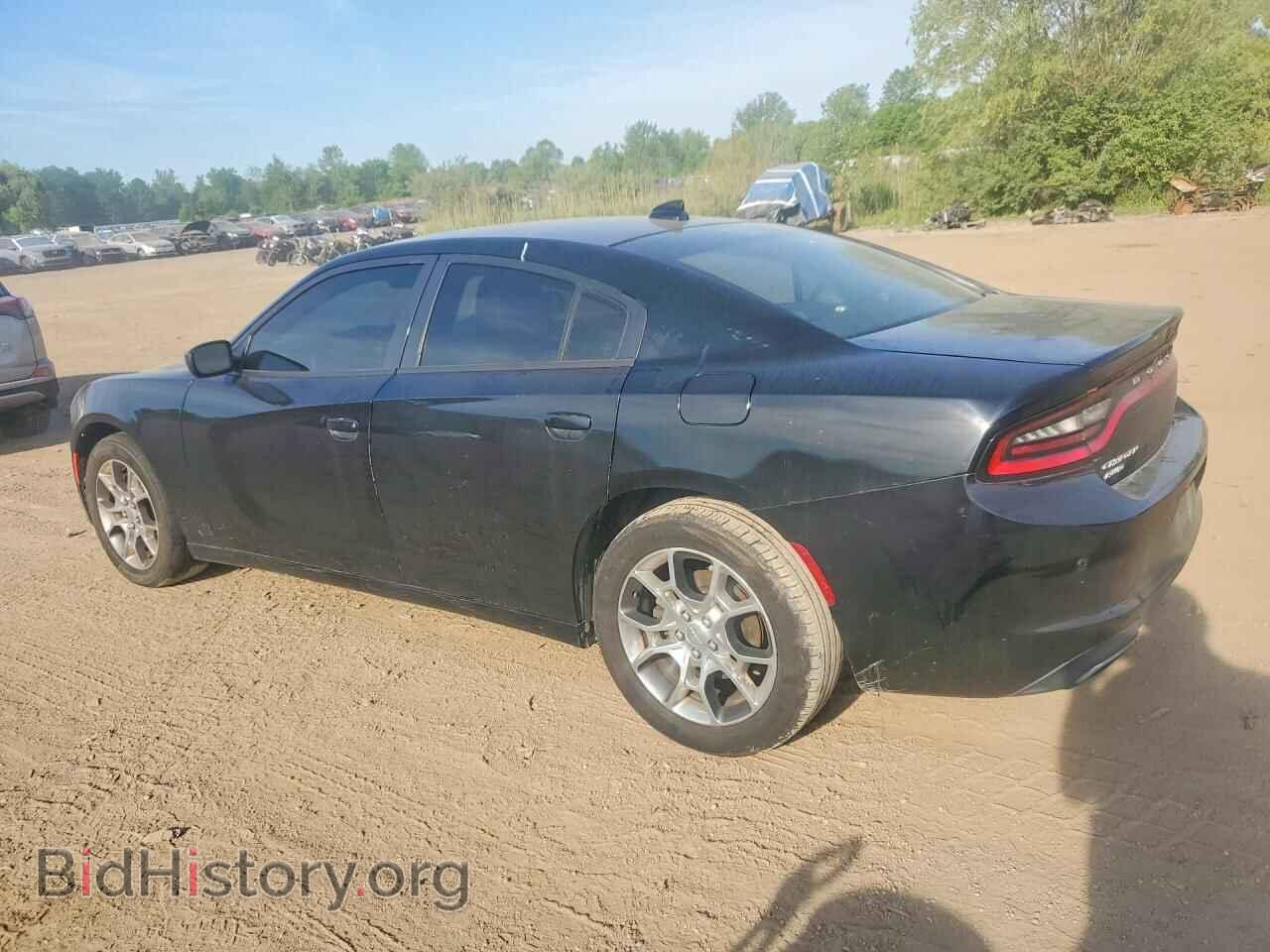 2016 DODGE CHARGER - VIN: 2C3CDXJG3GH127745 - Фото 2