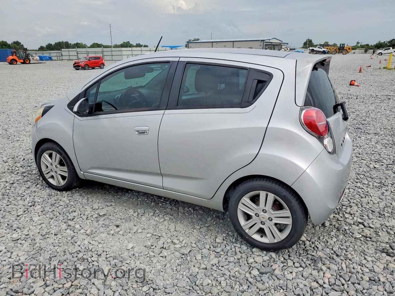 2014 CHEVROLET SPARK - VIN: KL8CB6S90EC545166 - Фото 2