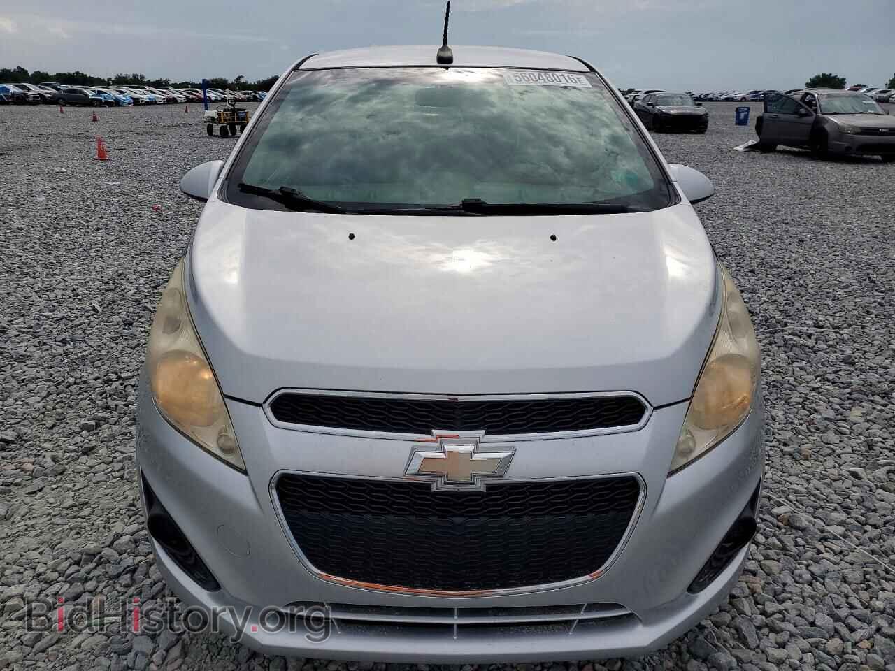 2014 CHEVROLET SPARK - VIN: KL8CB6S90EC545166 - Фото 5