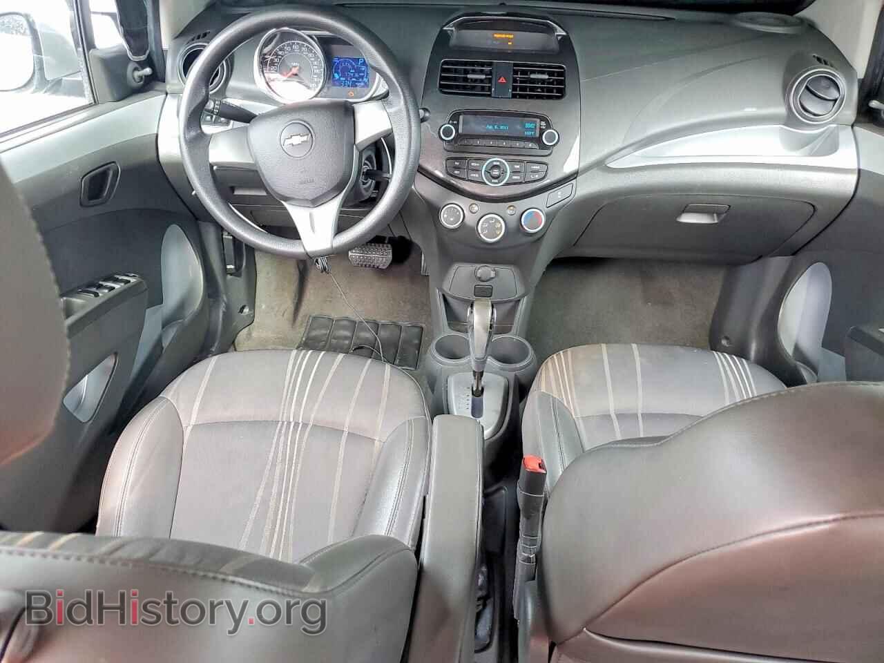 2014 CHEVROLET SPARK - VIN: KL8CB6S90EC545166 - Фото 8