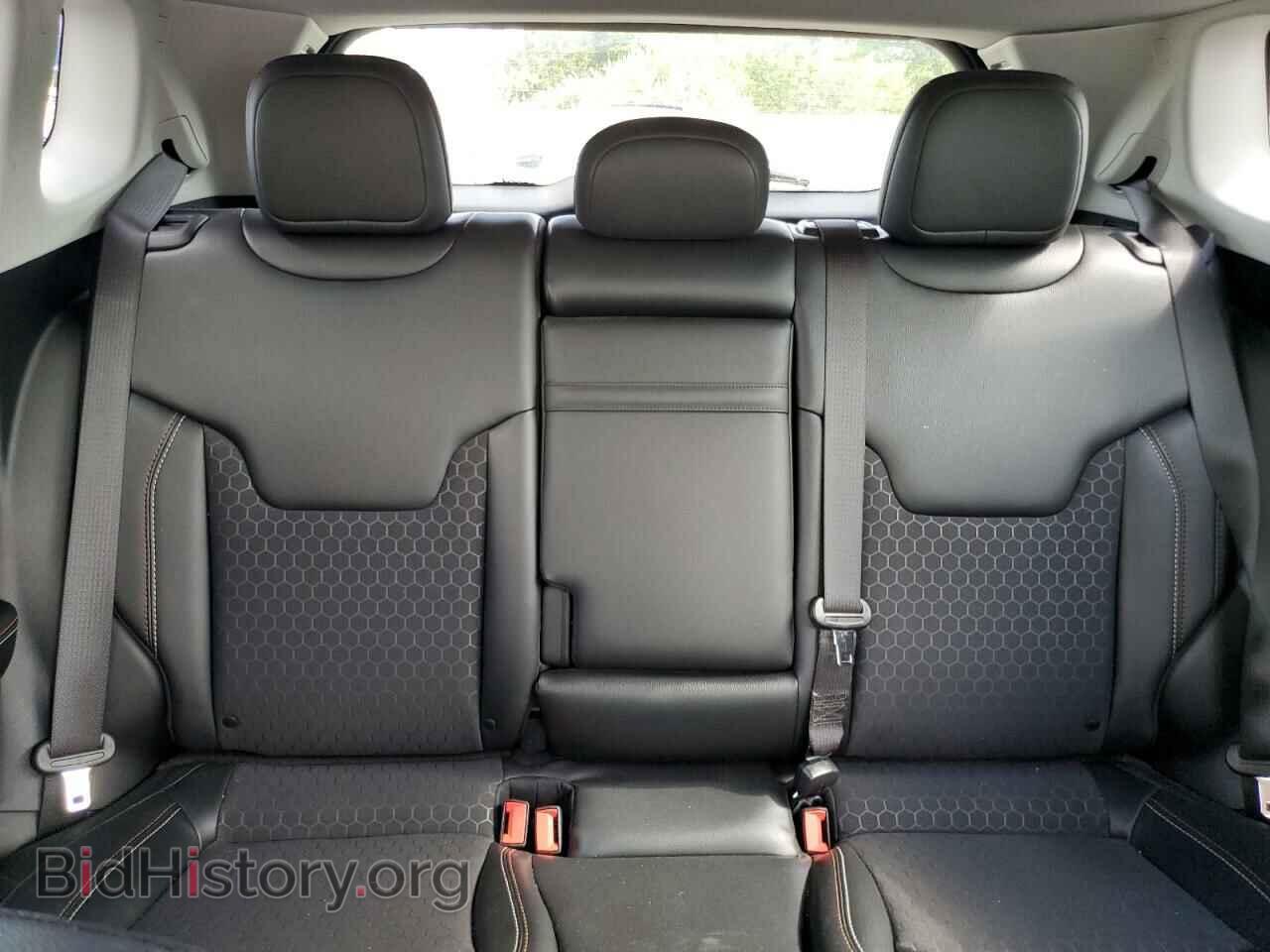 2020 JEEP COMPASS - VIN: 3C4NJDBB1LT129848 - Фото 10