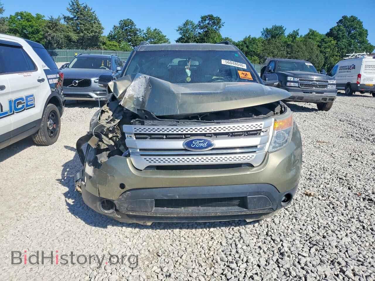 2013 FORD EXPLORER - VIN: 1FM5K7D86DGB19253 - Photo 5
