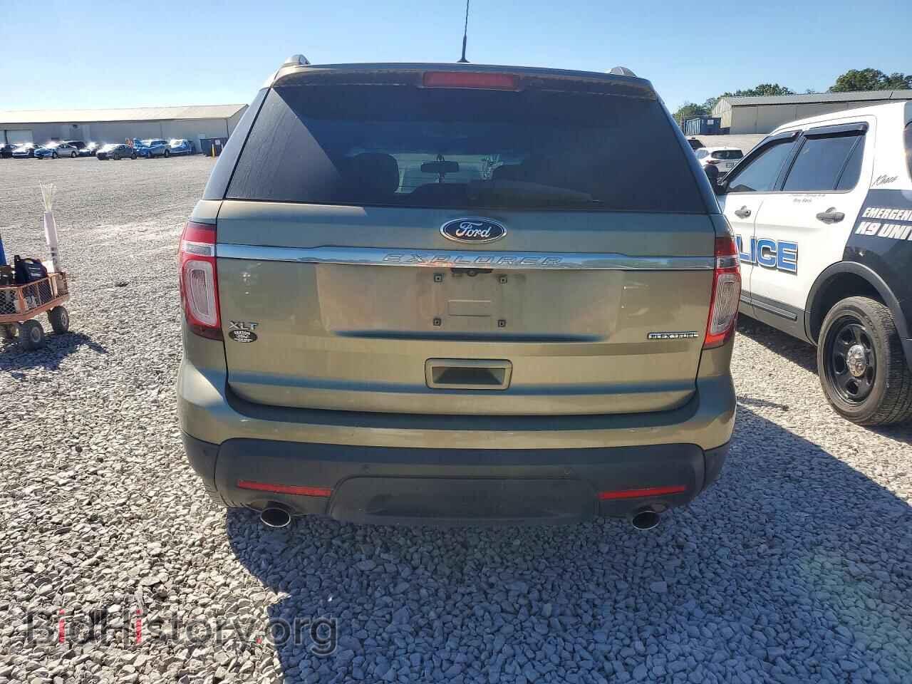 2013 FORD EXPLORER - VIN: 1FM5K7D86DGB19253 - Photo 6