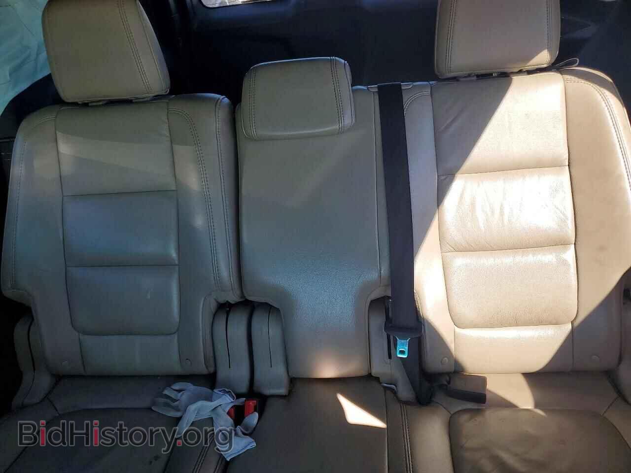 2013 FORD EXPLORER - VIN: 1FM5K7D86DGB19253 - Photo 10
