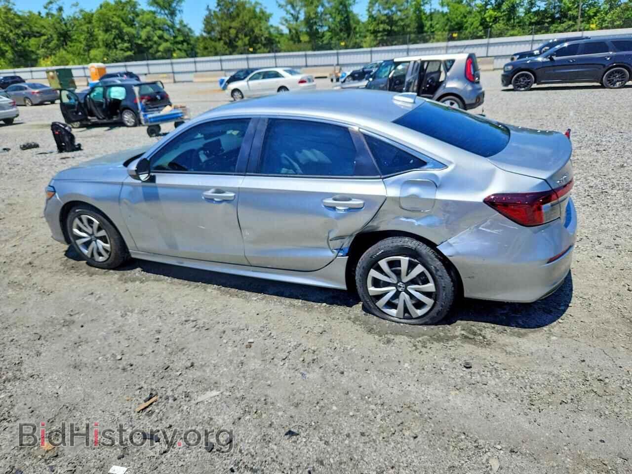 2026 HONDA CIVIC - VIN: 2HGFE2F28TH532002 - Фото 2