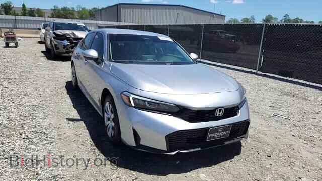 2026 HONDA CIVIC - VIN: 2HGFE2F28TH532002 - Фото 13