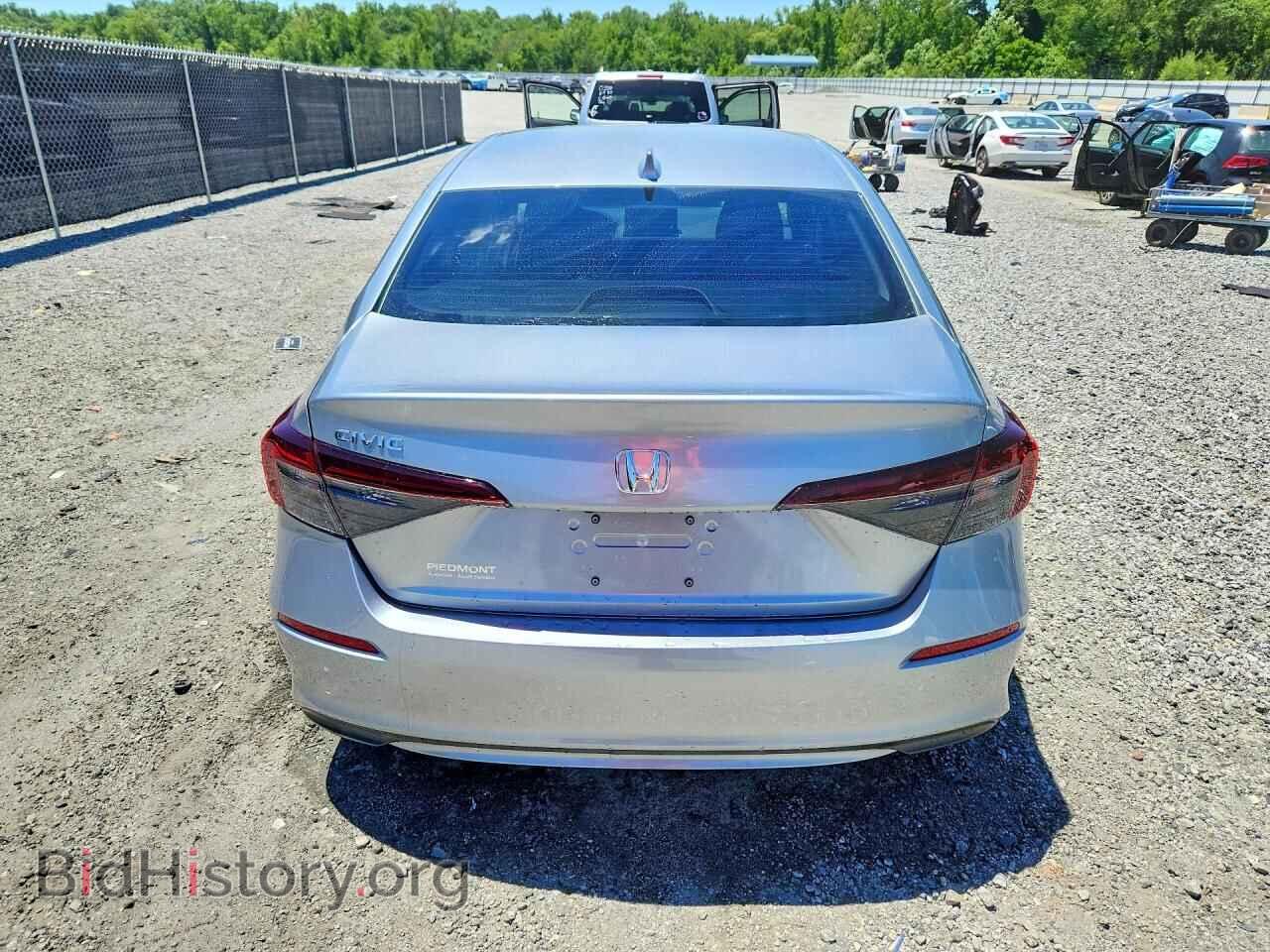 2026 HONDA CIVIC - VIN: 2HGFE2F28TH532002 - Фото 6