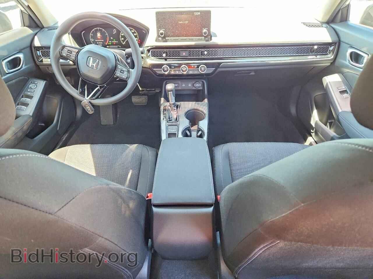 2026 HONDA CIVIC - VIN: 2HGFE2F28TH532002 - Фото 8