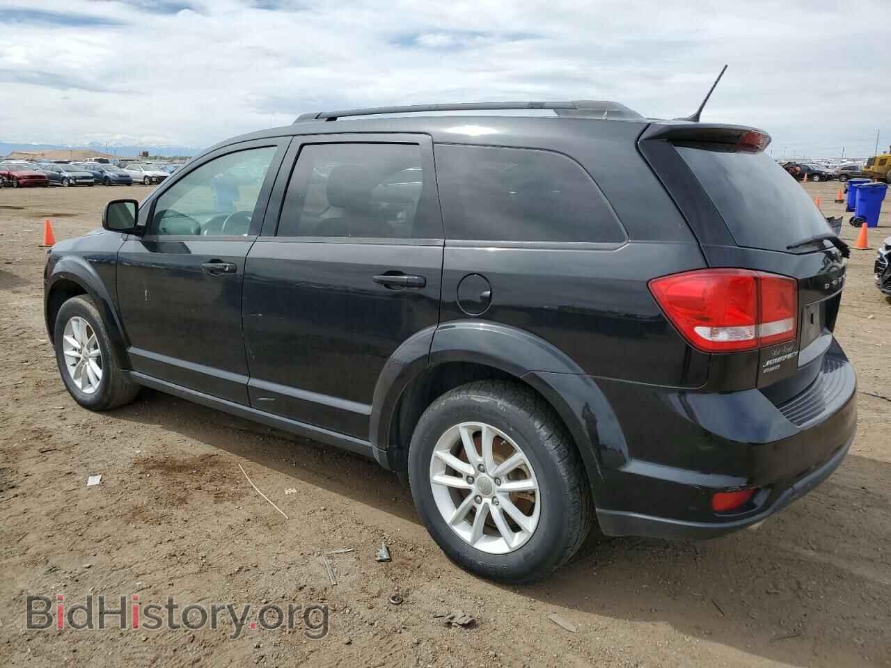 2017 DODGE JOURNEY - VIN: 3C4PDDBG7HT574811 - Photo 2