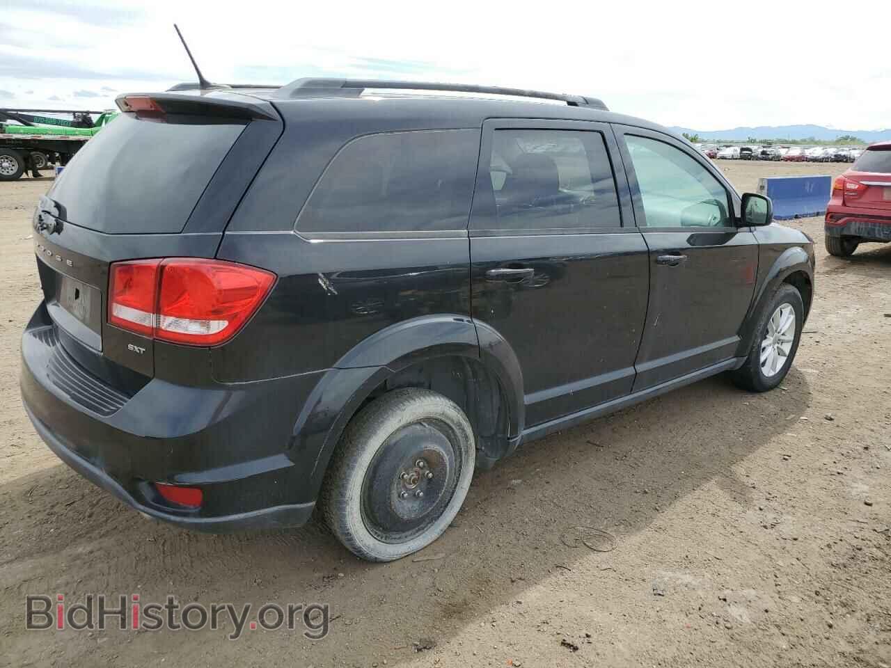 2017 DODGE JOURNEY - VIN: 3C4PDDBG7HT574811 - Photo 3