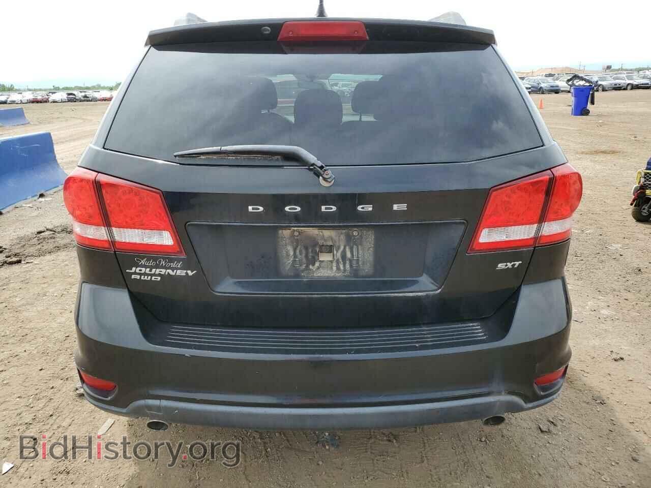 2017 DODGE JOURNEY - VIN: 3C4PDDBG7HT574811 - Photo 6