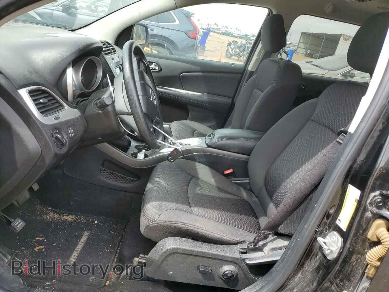 2017 DODGE JOURNEY - VIN: 3C4PDDBG7HT574811 - Photo 7