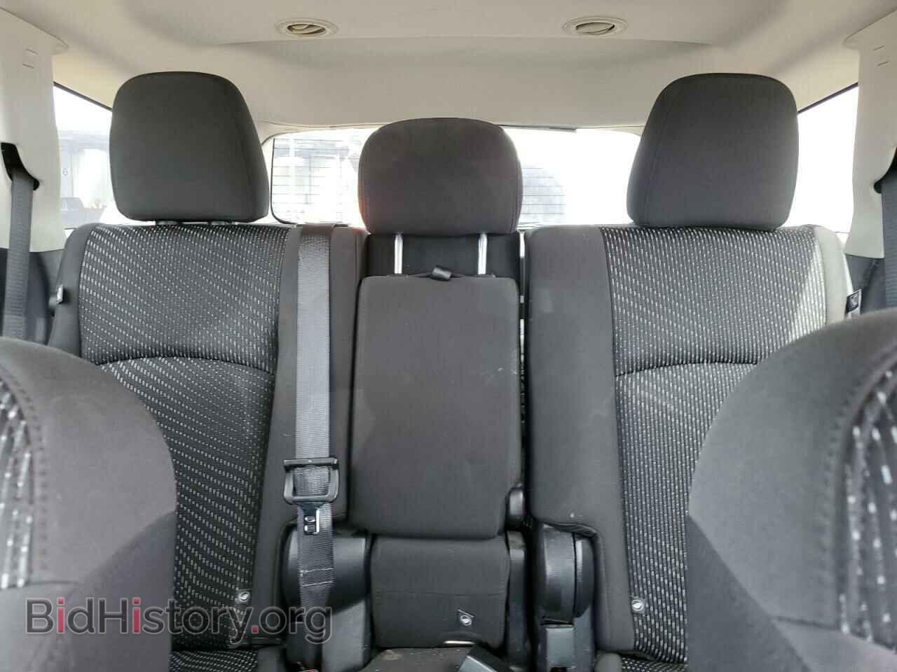 2017 DODGE JOURNEY - VIN: 3C4PDDBG7HT574811 - Photo 10