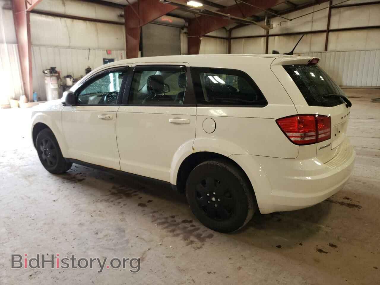 2011 DODGE JOURNEY - VIN: 3D4PG4FB4BT564785 - Фото 2