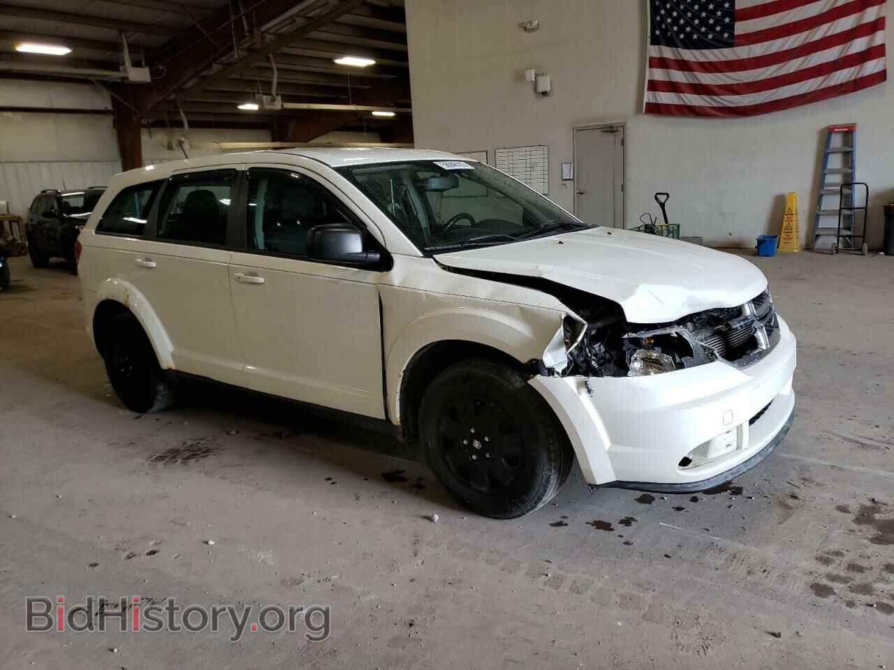 2011 DODGE JOURNEY - VIN: 3D4PG4FB4BT564785 - Фото 4