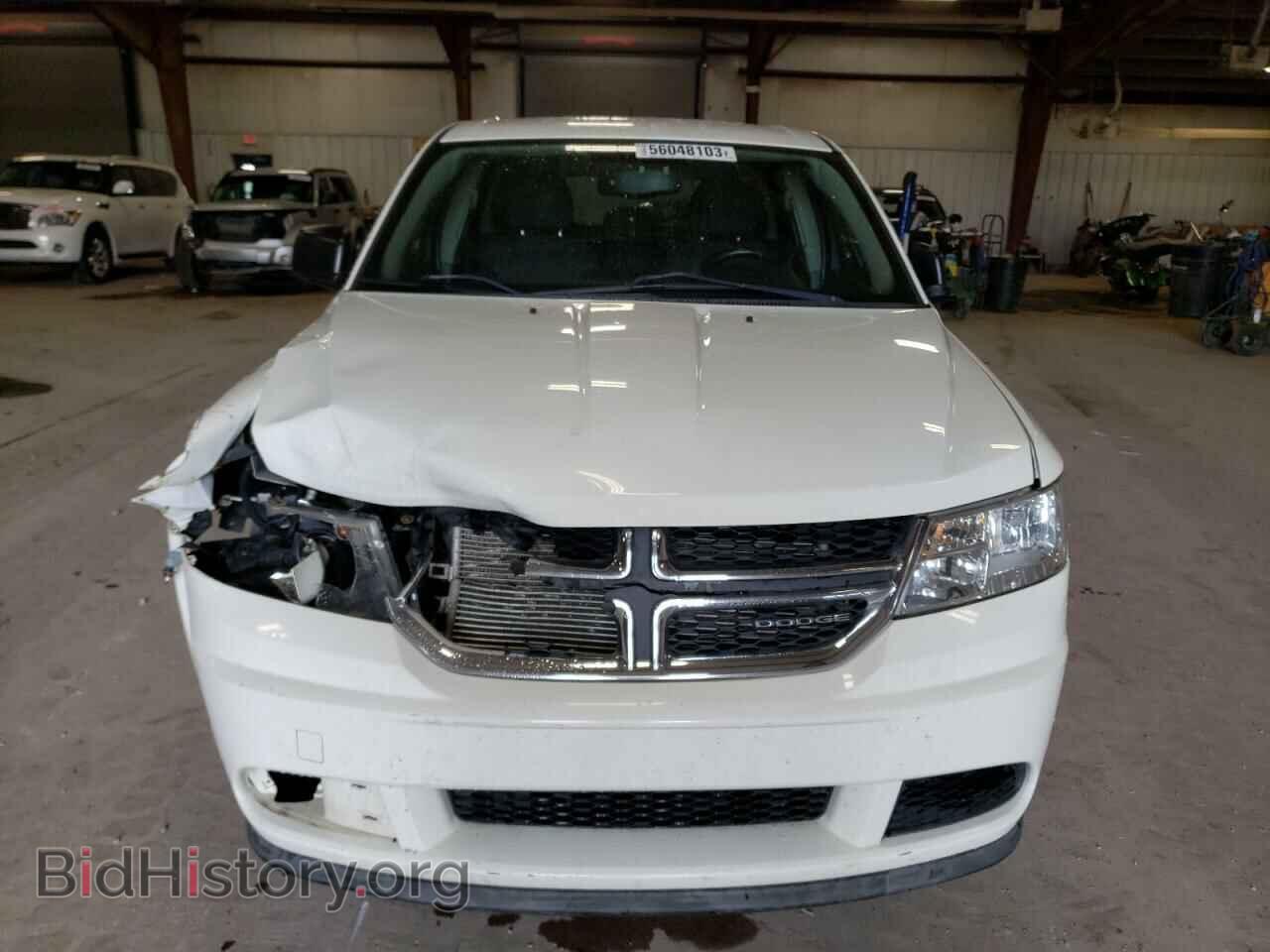 2011 DODGE JOURNEY - VIN: 3D4PG4FB4BT564785 - Фото 5