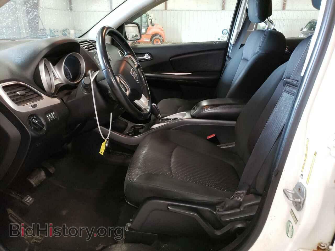 2011 DODGE JOURNEY - VIN: 3D4PG4FB4BT564785 - Фото 7