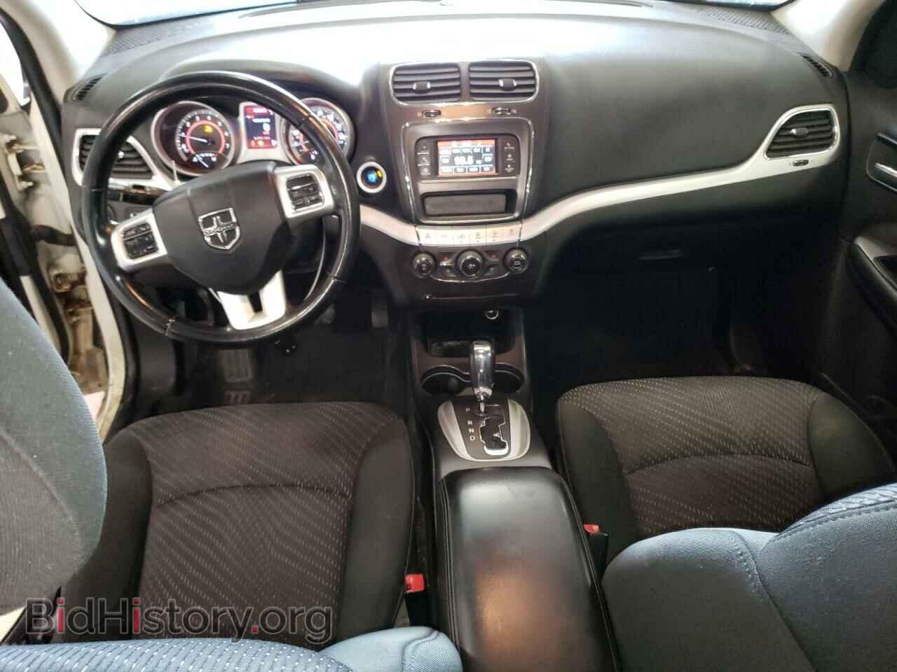 2011 DODGE JOURNEY - VIN: 3D4PG4FB4BT564785 - Фото 8