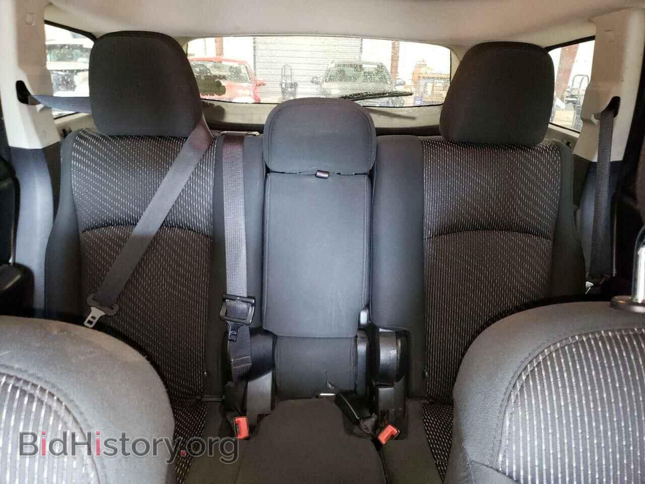 2011 DODGE JOURNEY - VIN: 3D4PG4FB4BT564785 - Фото 10