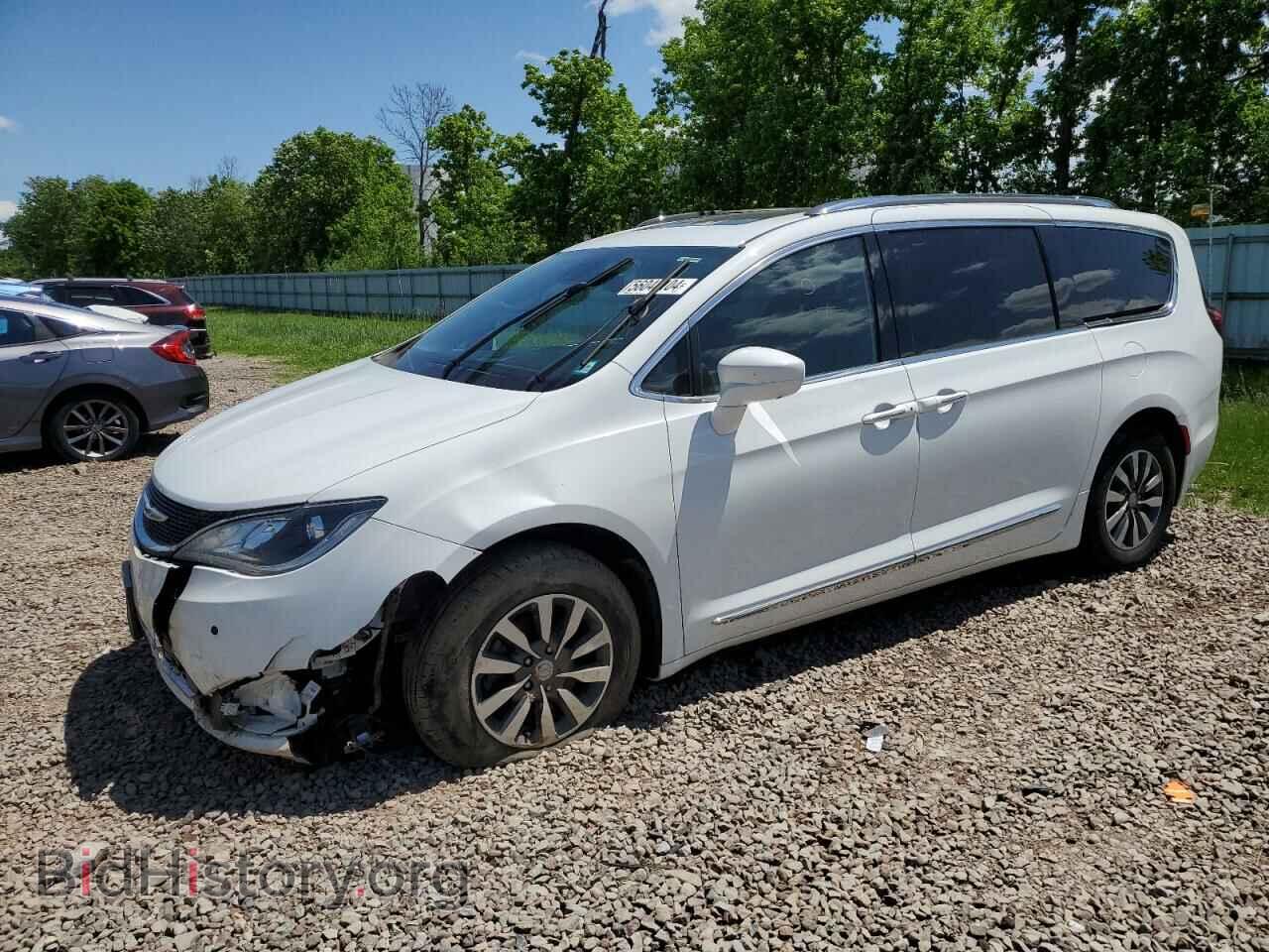 Photo 2C4RC1EG1LR145438 - CHRYSLER PACIFICA 2020