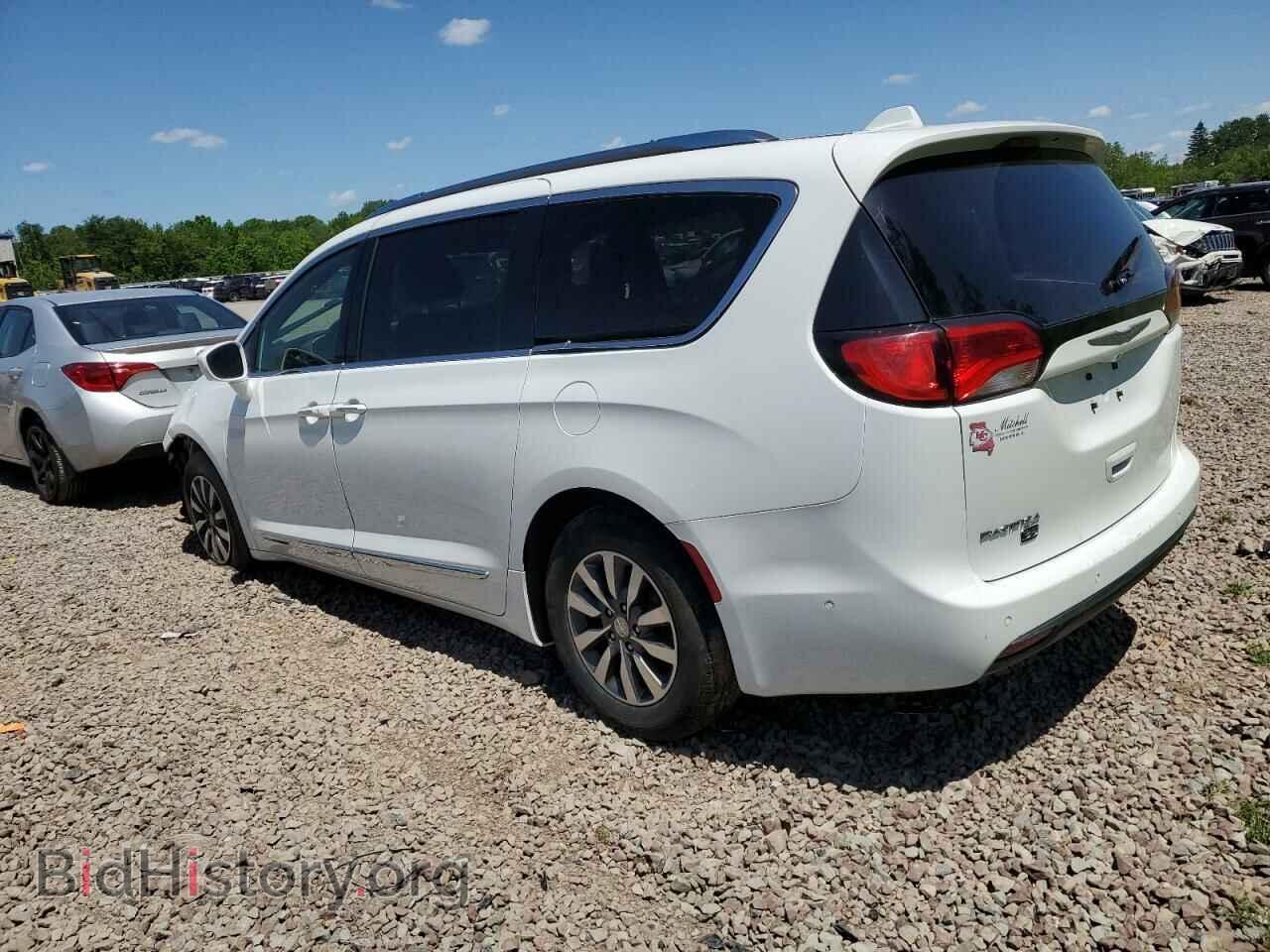 2020 CHRYSLER PACIFICA - VIN: 2C4RC1EG1LR145438 - Photo 2