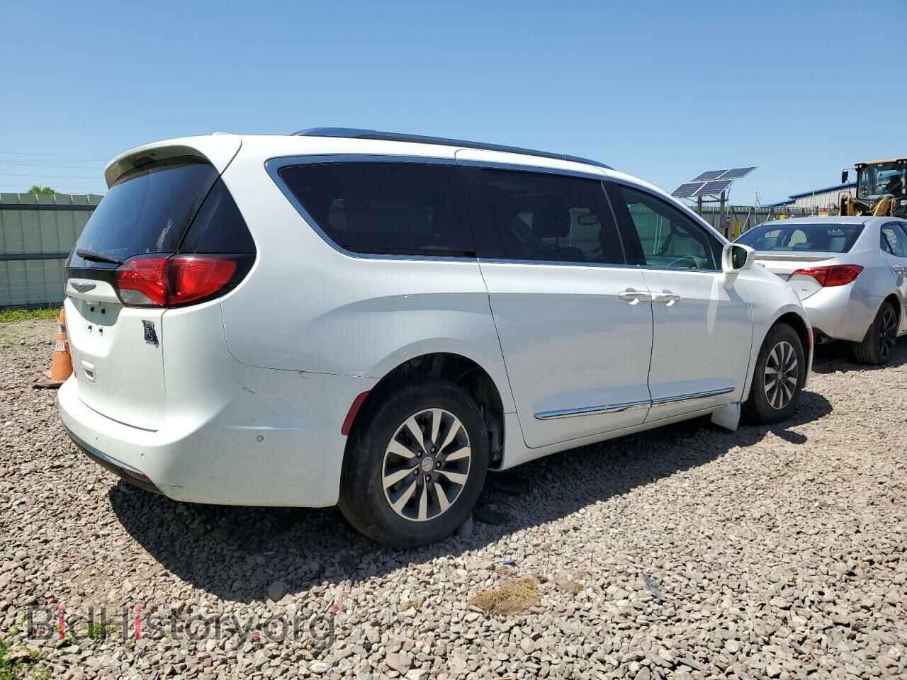 2020 CHRYSLER PACIFICA - VIN: 2C4RC1EG1LR145438 - Photo 3