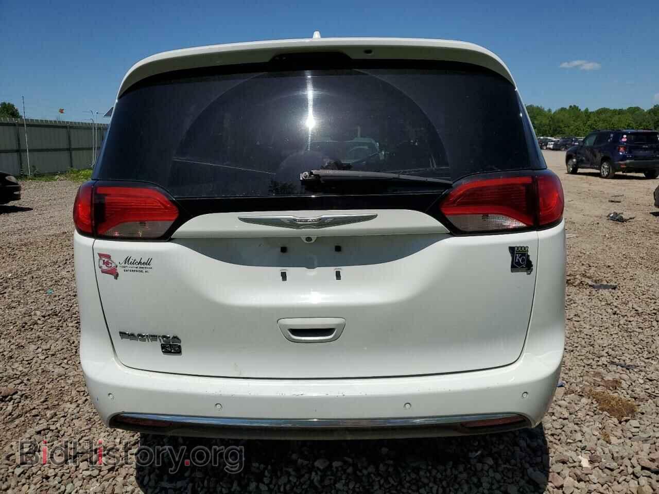 2020 CHRYSLER PACIFICA - VIN: 2C4RC1EG1LR145438 - Photo 6