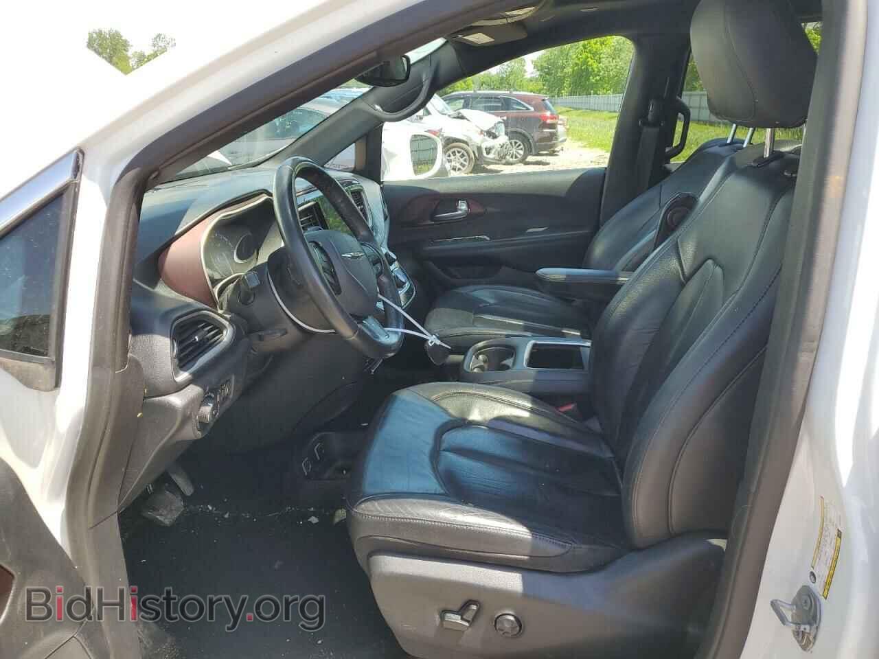 2020 CHRYSLER PACIFICA - VIN: 2C4RC1EG1LR145438 - Photo 7