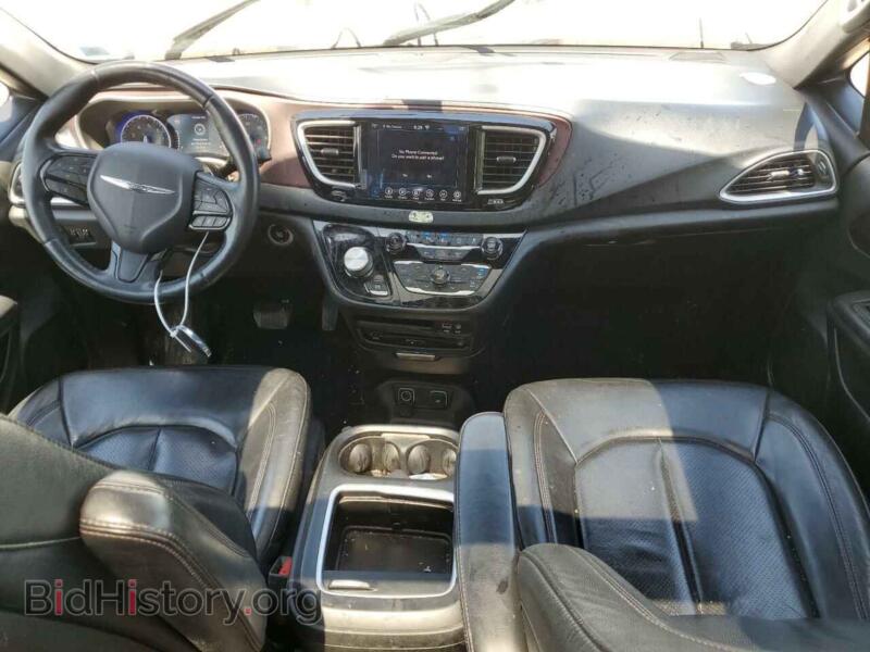 2020 Chrysler PACIFICA (VIN 2C4RC1EG1LR145438) — photo 8 of 14