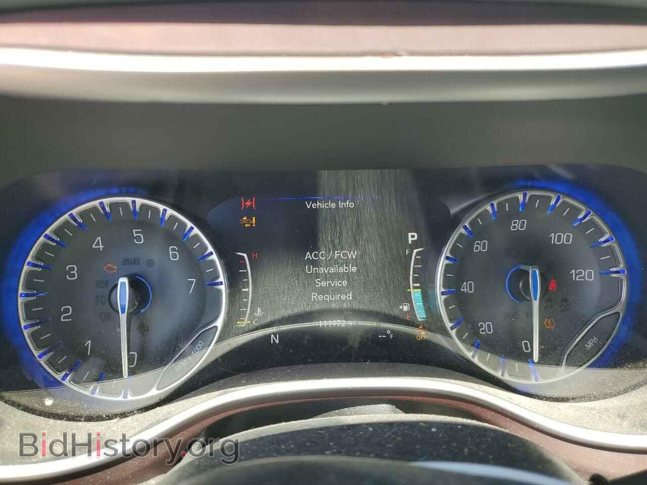 2020 CHRYSLER PACIFICA - VIN: 2C4RC1EG1LR145438 - Photo 9