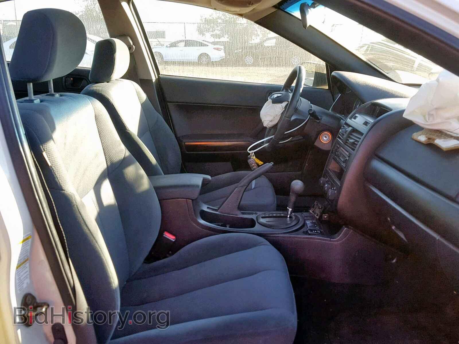 2005 MITSUBISHI GALANT - VIN: 4A3AB26F25E055482 - Фото 5