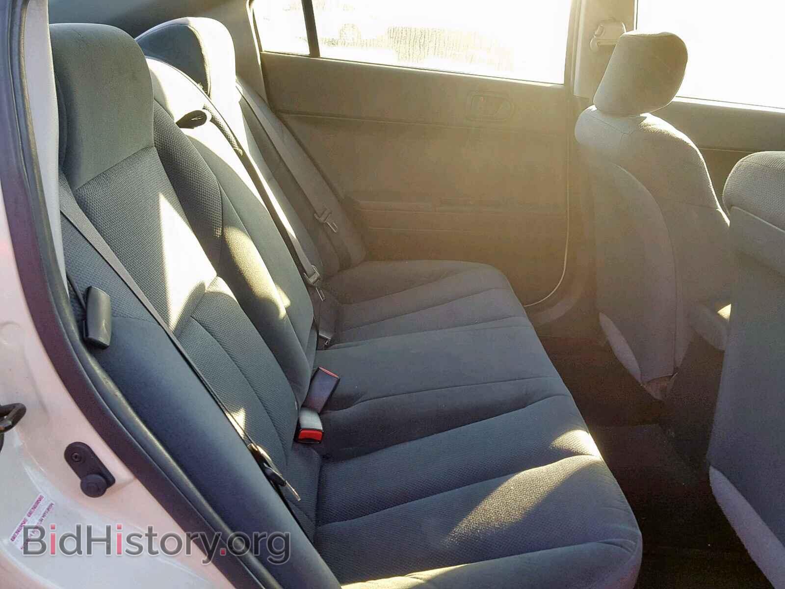 2005 MITSUBISHI GALANT - VIN: 4A3AB26F25E055482 - Фото 6