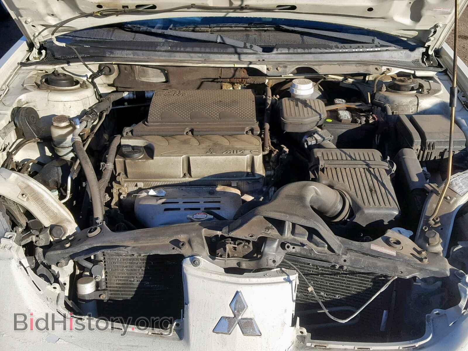 2005 MITSUBISHI GALANT - VIN: 4A3AB26F25E055482 - Фото 7