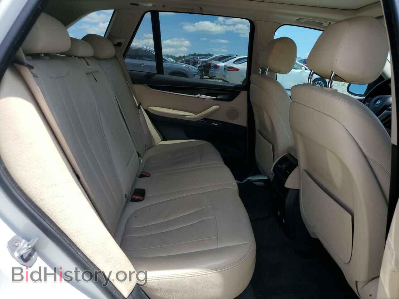 2016 BMW X5 - VIN: 5UXKR2C56G0R69263 - Фото 11