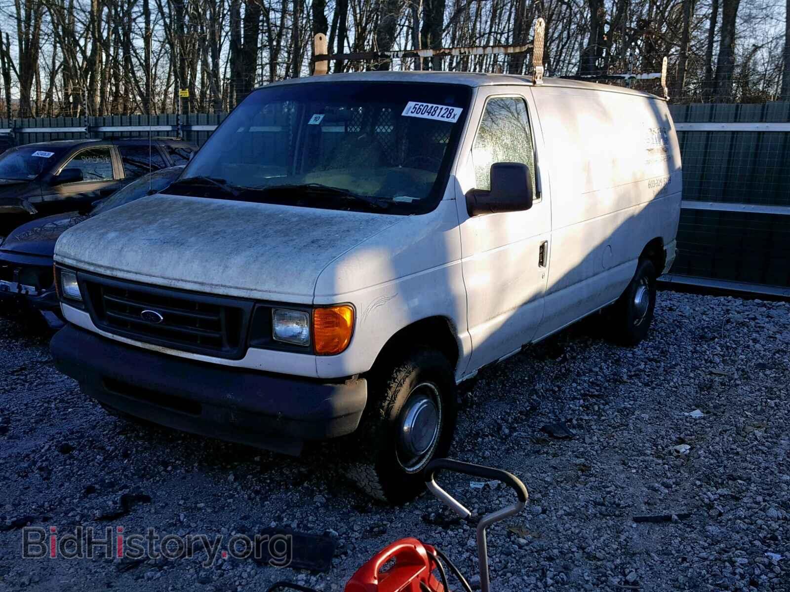 2004 FORD ECONOLINE - VIN: 1FTNE24L34HA01979 - Фото 2