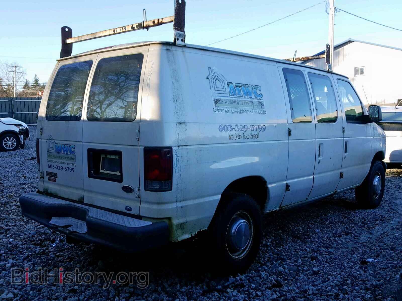 2004 FORD ECONOLINE - VIN: 1FTNE24L34HA01979 - Фото 4