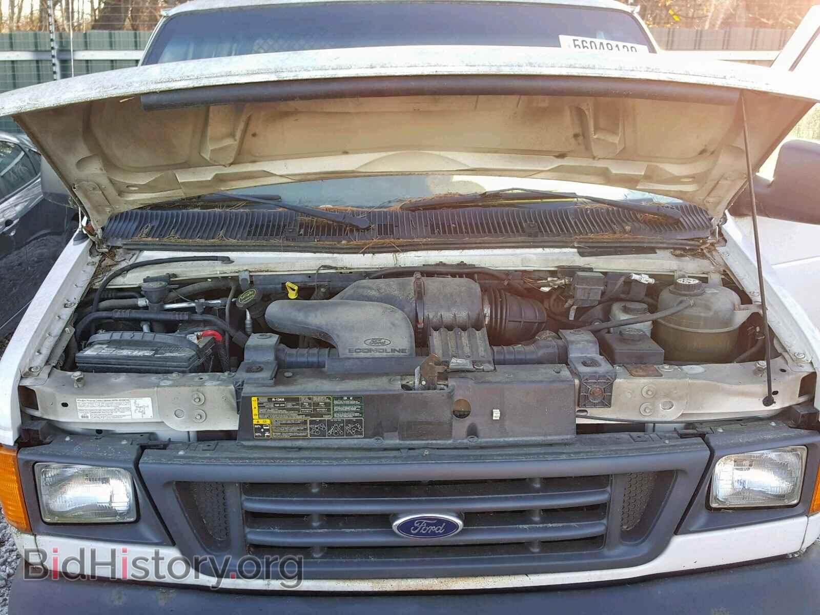 2004 FORD ECONOLINE - VIN: 1FTNE24L34HA01979 - Фото 7