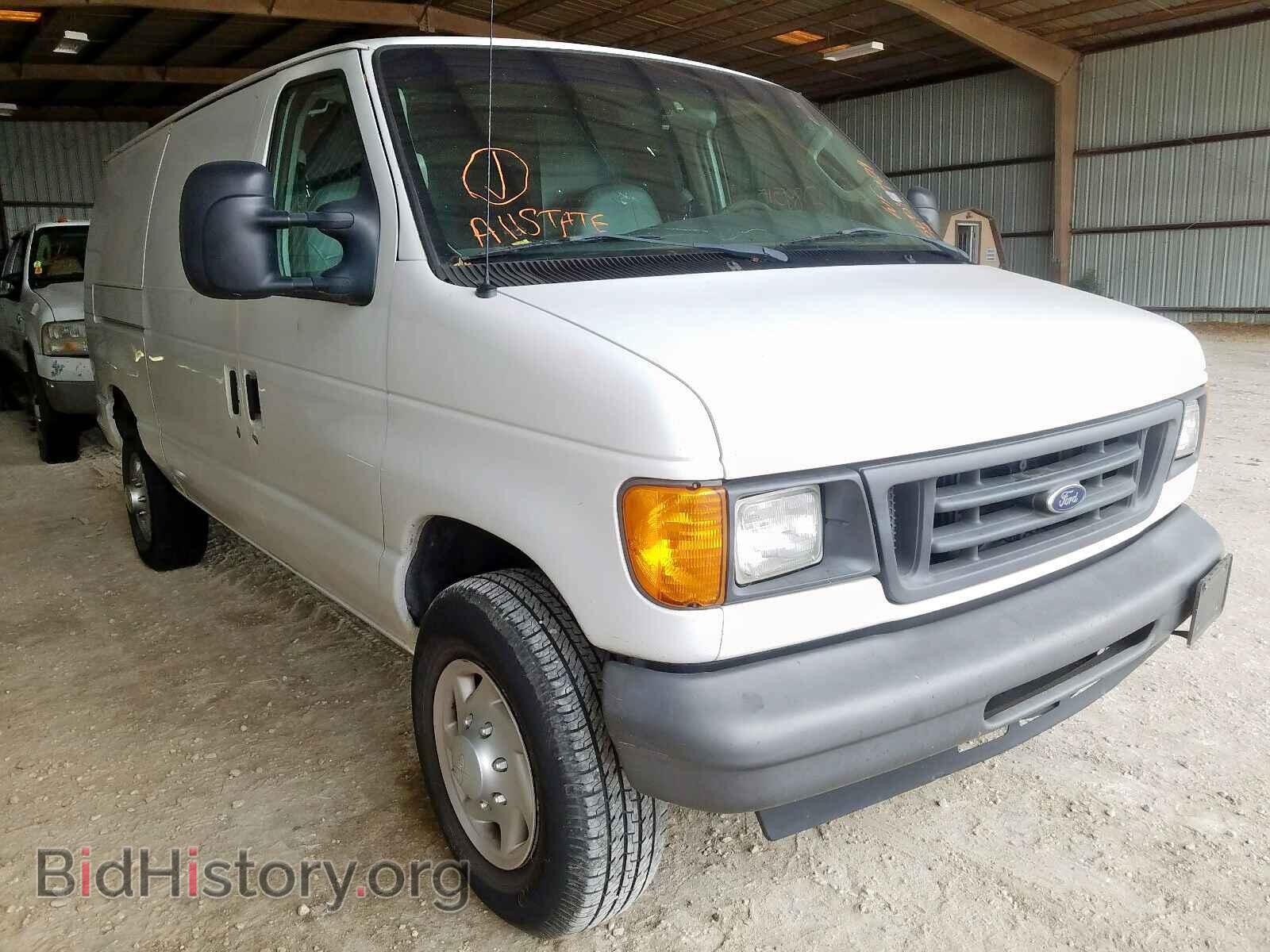 Фотография 1FTNE24W67DA23190 - FORD ECONOLINE 2007