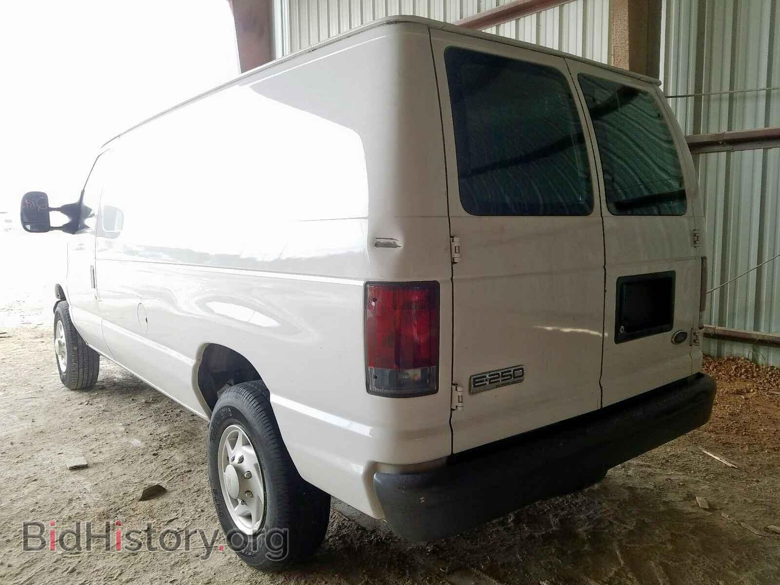 2007 FORD ECONOLINE - VIN: 1FTNE24W67DA23190 - Photo 3