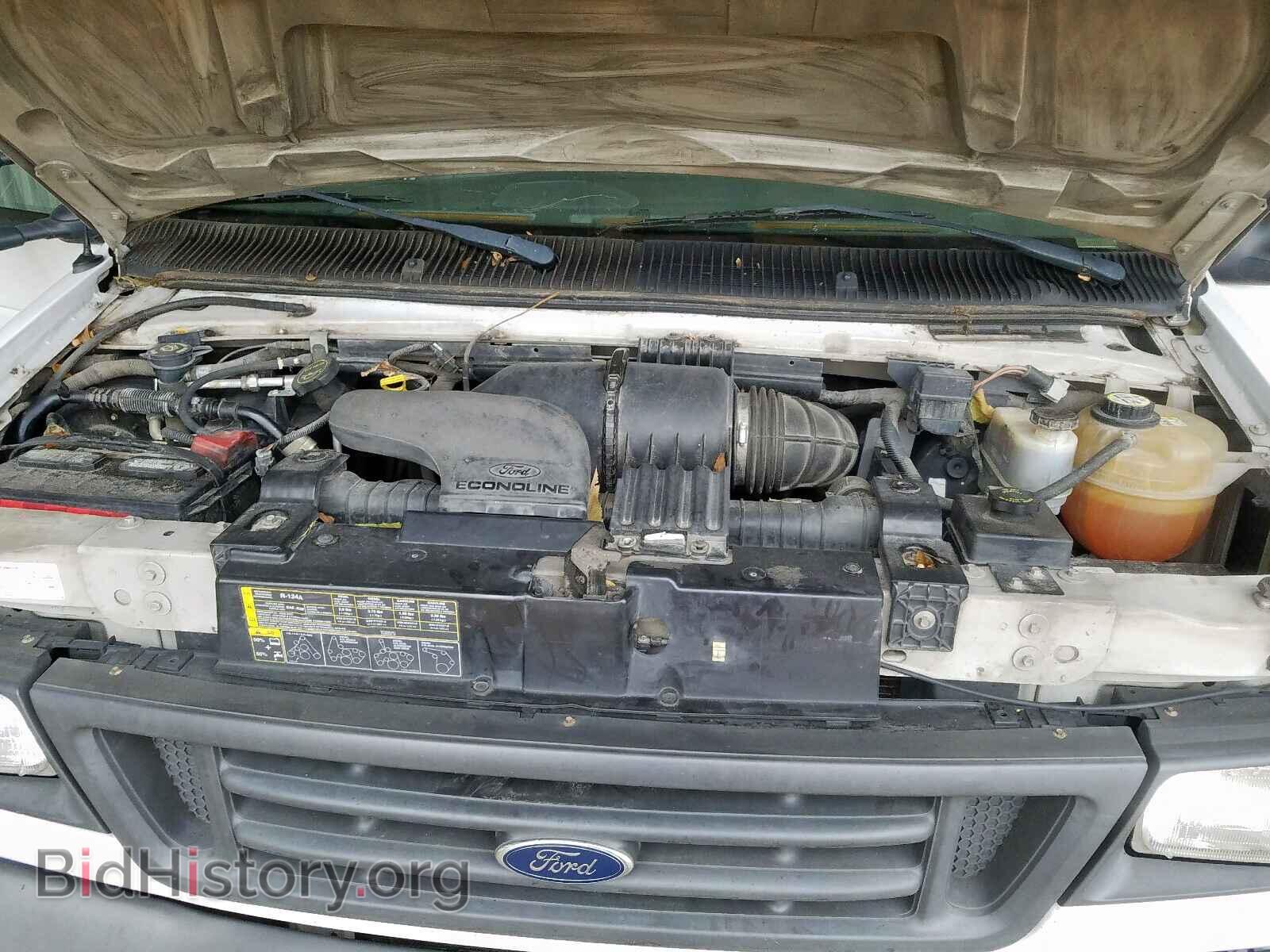 2007 FORD ECONOLINE - VIN: 1FTNE24W67DA23190 - Photo 7