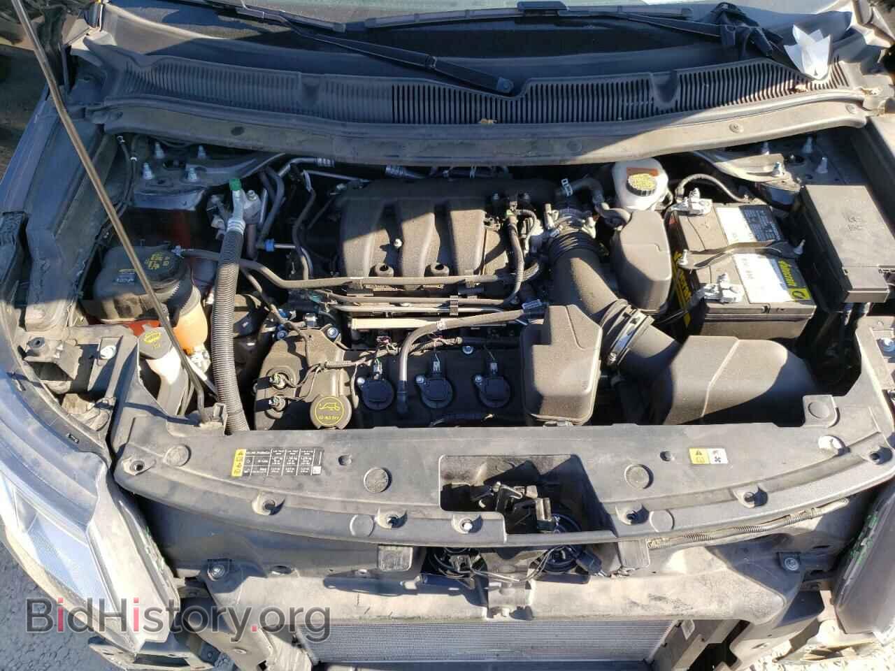 2018 FORD EXPLORER - VIN: 1FM5K7B84JGB90580 - Photo 7