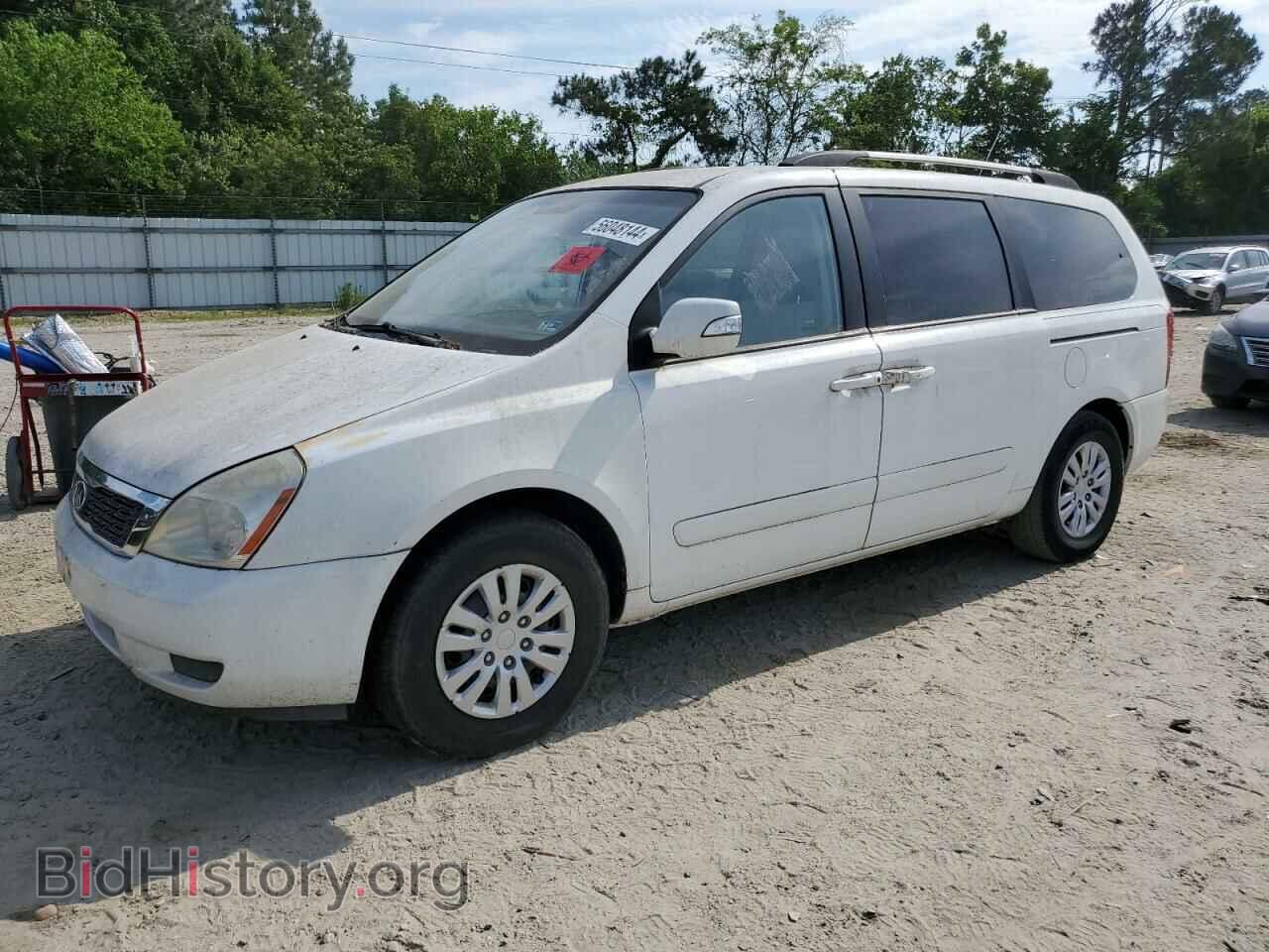 Фотография KNDMG4C72B6372985 - KIA All Models 2011