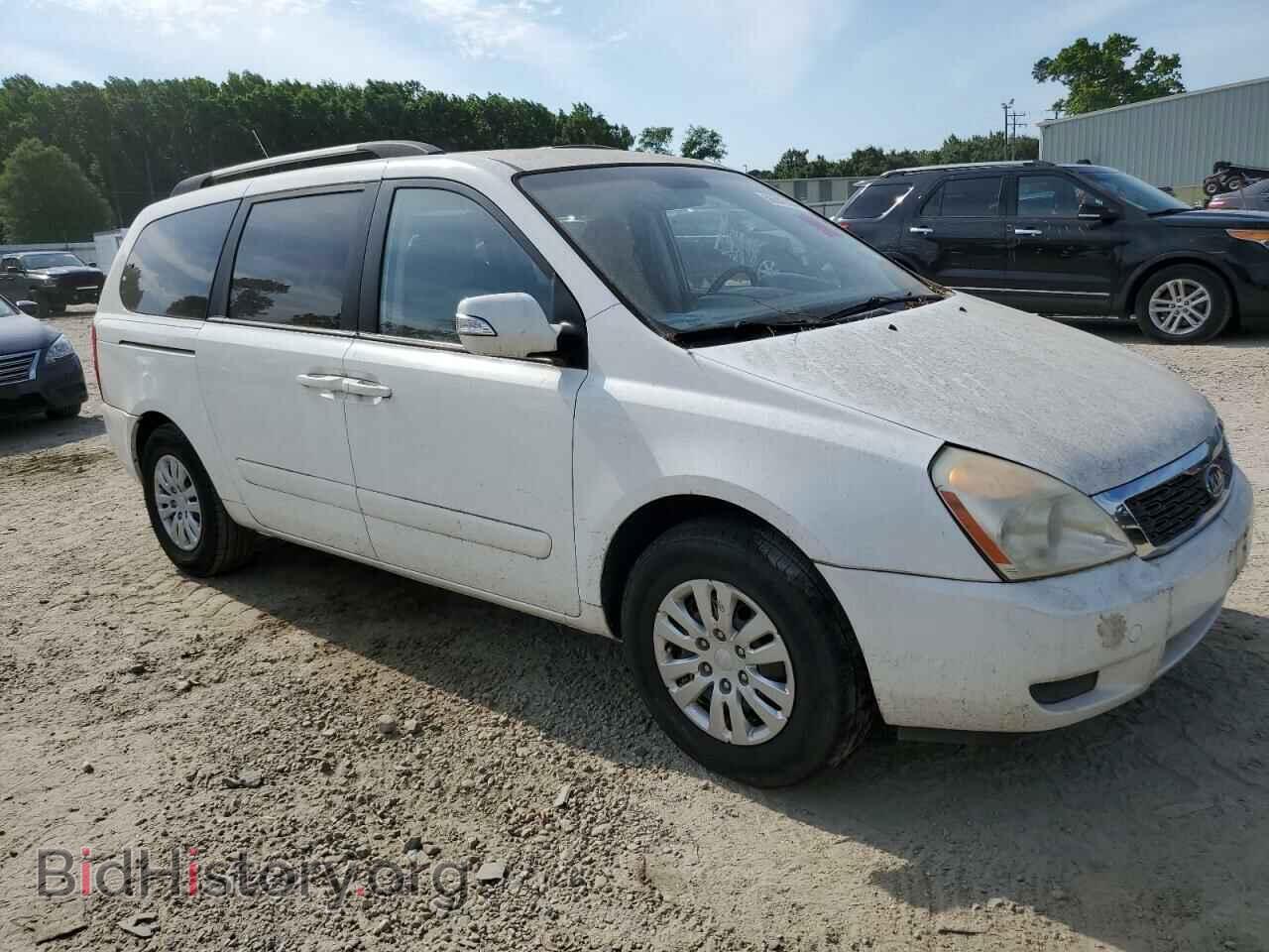 2011 KIA All Models - VIN: KNDMG4C72B6372985 - Фото 4