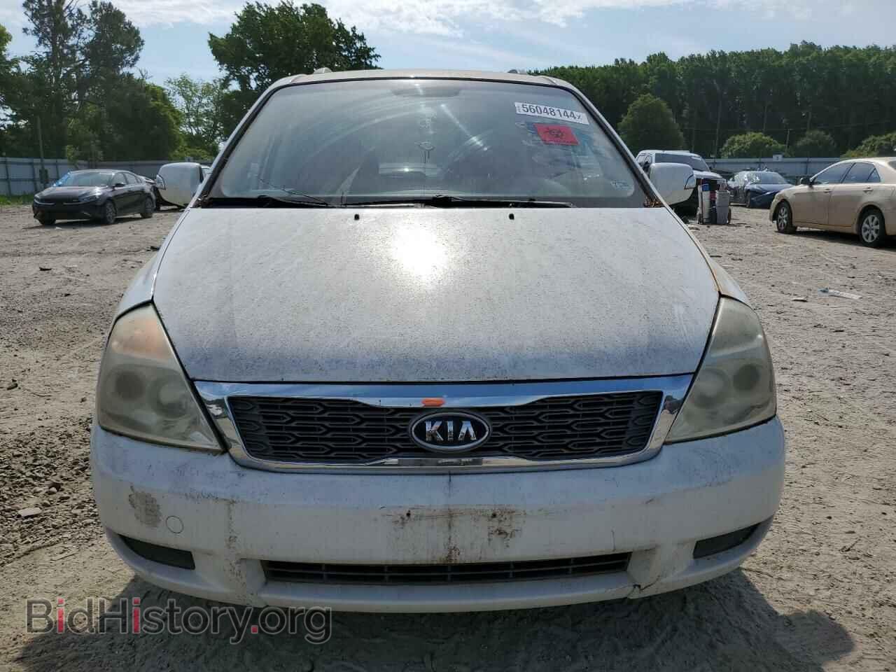 2011 KIA All Models - VIN: KNDMG4C72B6372985 - Фото 5