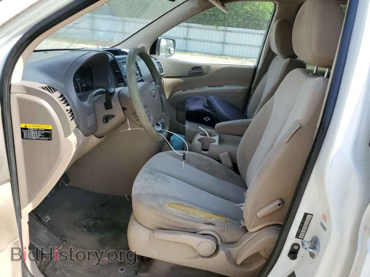 2011 KIA All Models - VIN: KNDMG4C72B6372985 - Фото 7